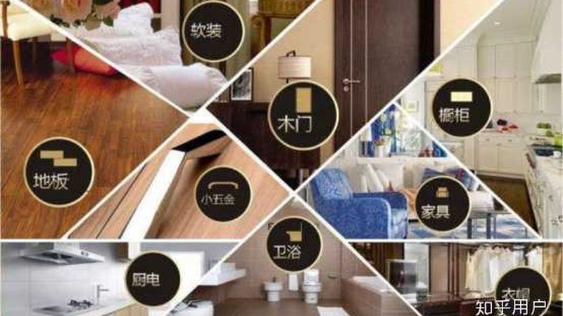 小户型装修每平米预算怎么省