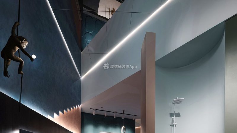 厨房装修主要包括以下项目：